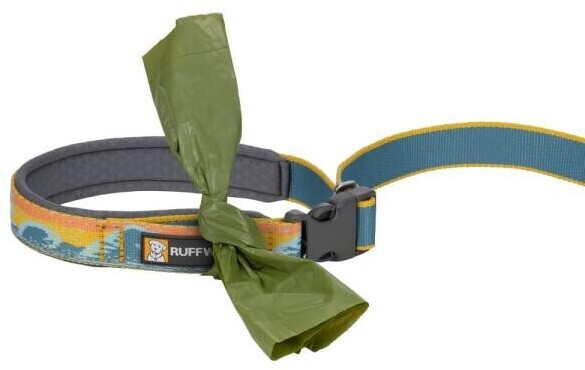 Ruffwear Laisse classique pour chien Rising Wave Ruffwear Laisse classique pour chien Rising Wave