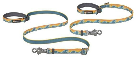 Ruffwear Laisse classique pour chien Rising Wave Ruffwear Laisse classique pour chien Rising Wave
