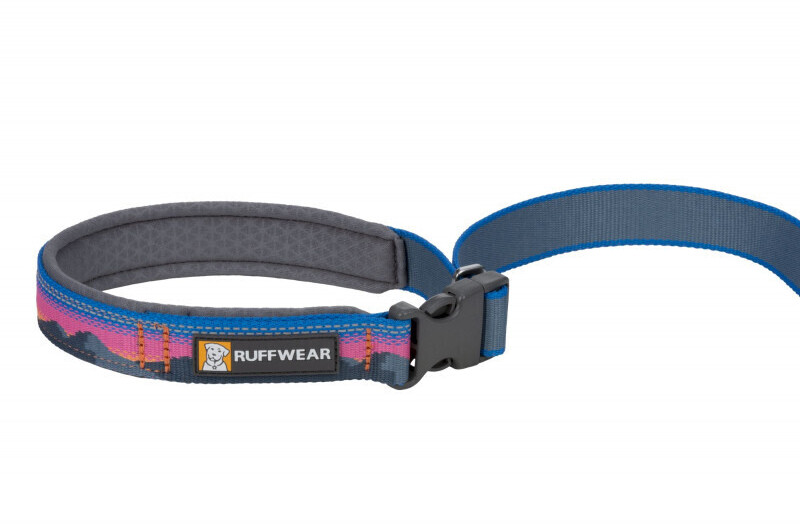 Ruffwear Laisse classique pour chien Rosa Crag Ruffwear Laisse classique pour chien Rosa Crag