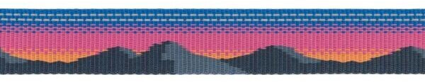 Ruffwear Laisse classique pour chien Rosa Crag Ruffwear Laisse classique pour chien Rosa Crag