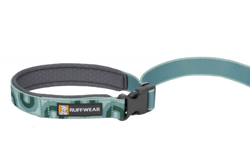 Ruffwear Laisse classique pour chien Grassy Oxbow Ruffwear Laisse classique pour chien Grassy Oxbow