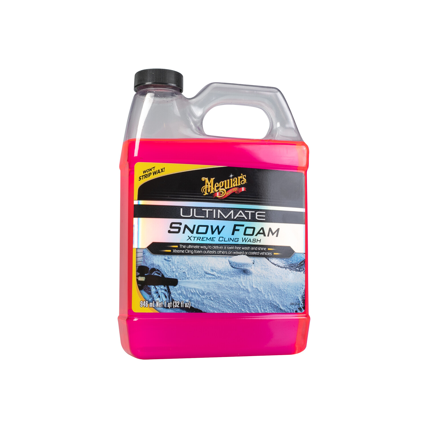 Meguiars Ultimate Snow Foam Xtreme Cling 946 ml (G191532)