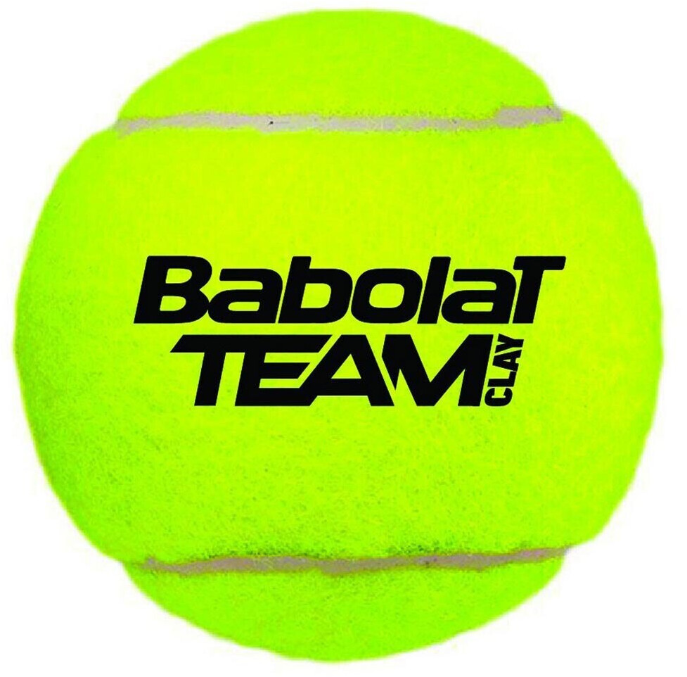 Babolat Babolat Team Clay 4 Balls ab 8 85 Preisvergleich bei idealo