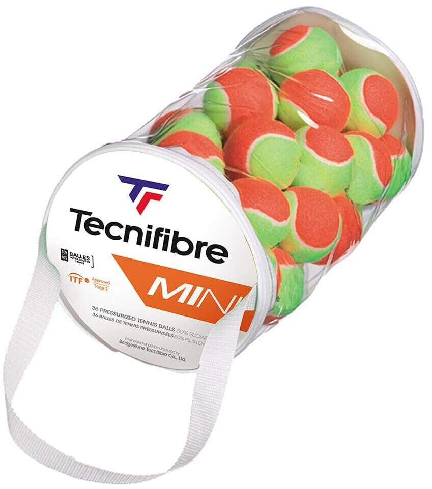 Tecnifibre Tecnifibre Mini Bag 36 Balls