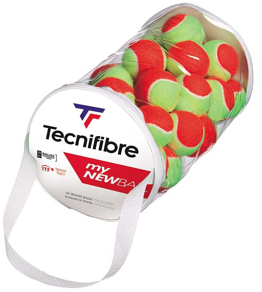 Tecnifibre Tecnifibre My New Bag 36 Balls
