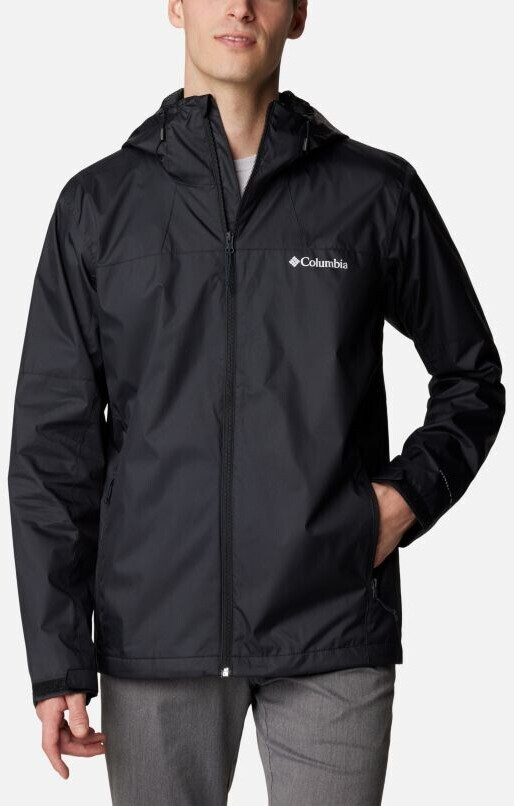 Columbia Inner Limits III Rain Jacket black