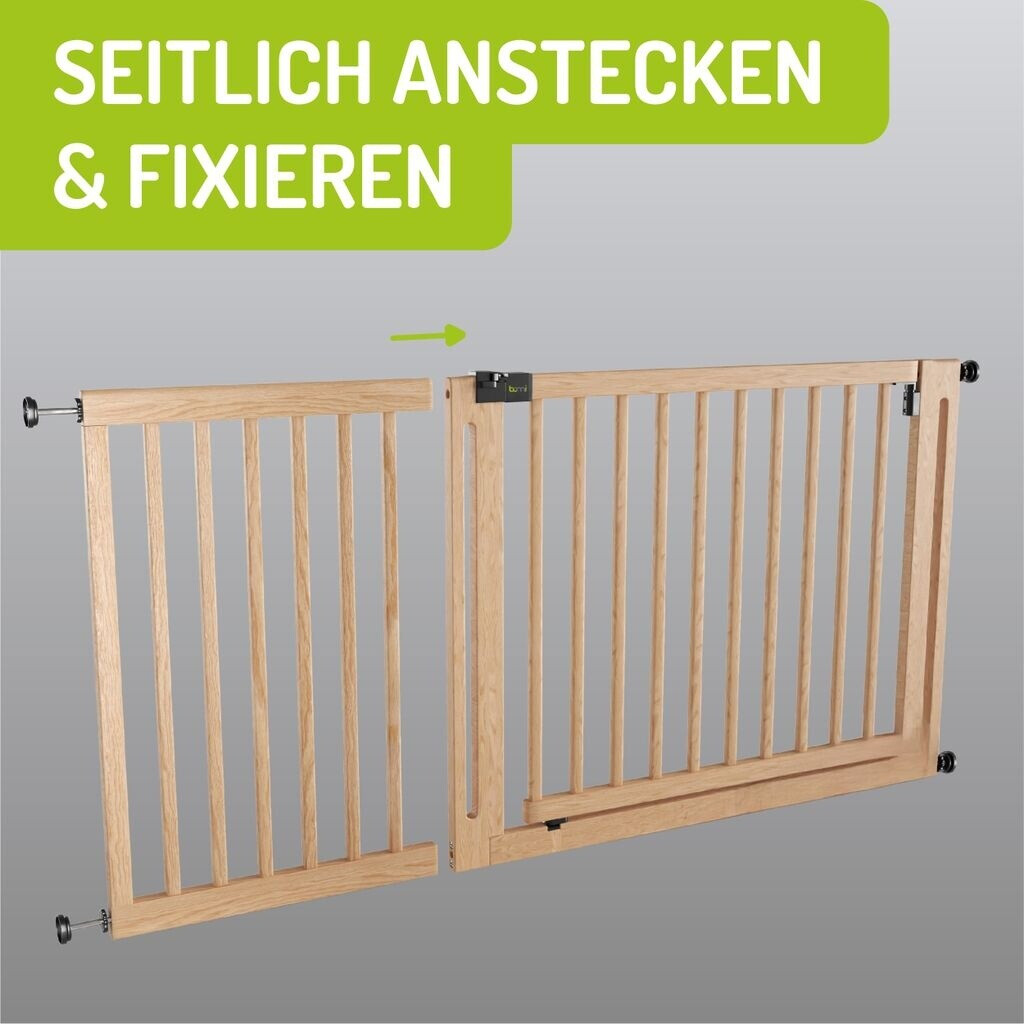 Safety 1st Easy Close 28cm Gate Extension White - Safety 1st UAE - View #2