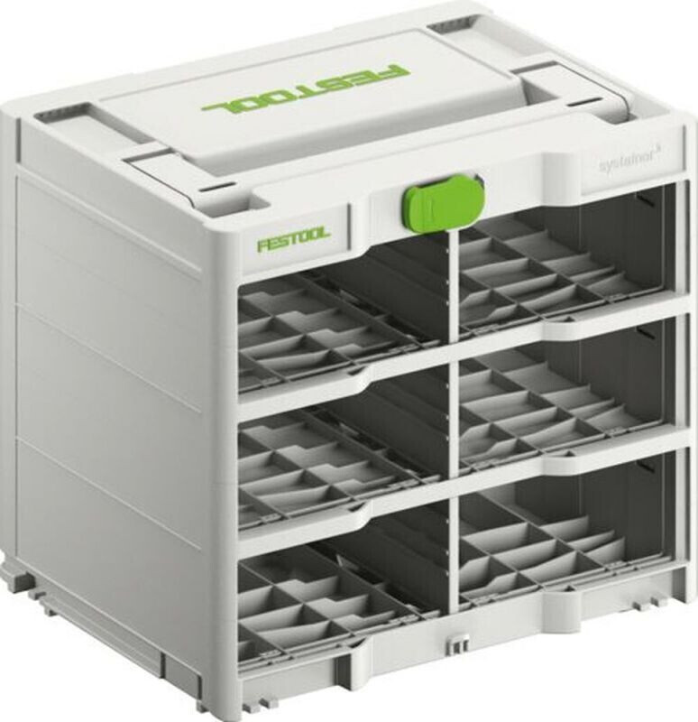 Festool Systainer Rack SYS3-RK/6 M 337 (577807)