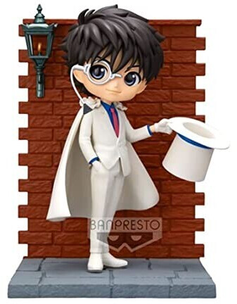 Banpresto Q Posket Detectitve Conan - Kid The Phantom Thief