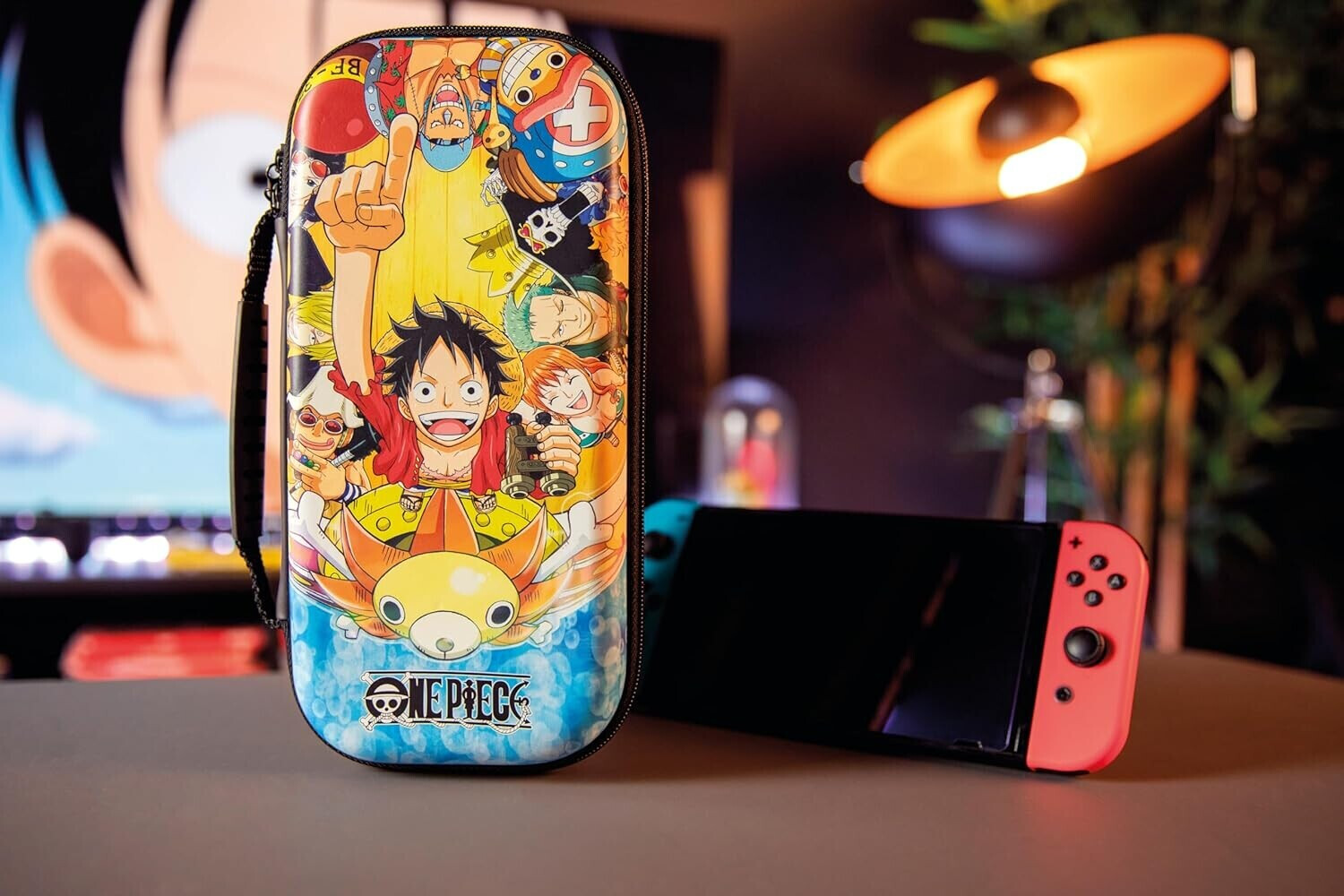 Konix Nintendo Switch One Piece: Timeskip Carry Bag desde 27,26 ...