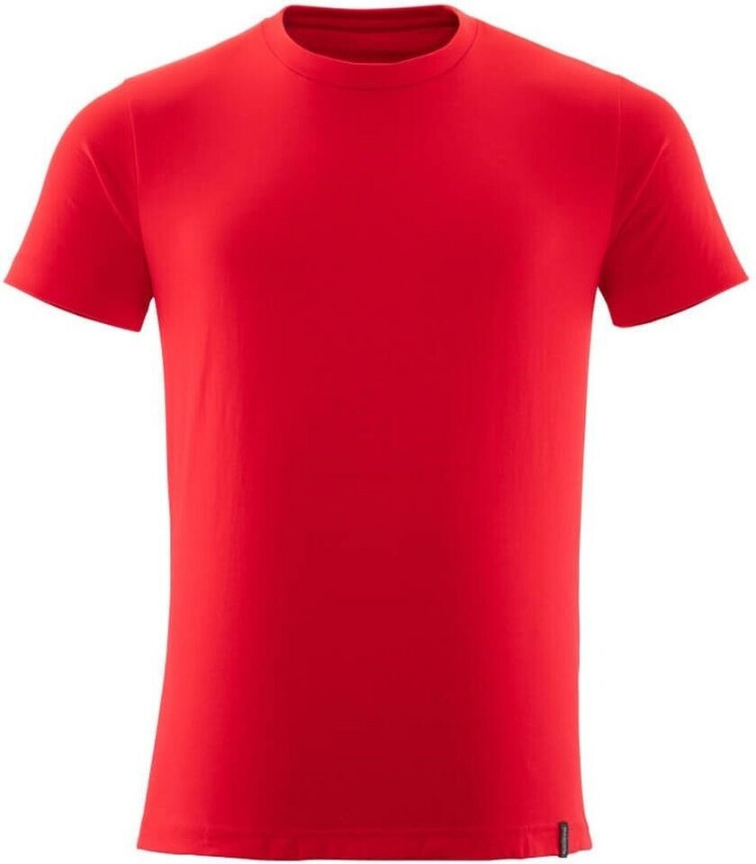 Mascot Workwear T-Shirt Crossover Verkehrsrot