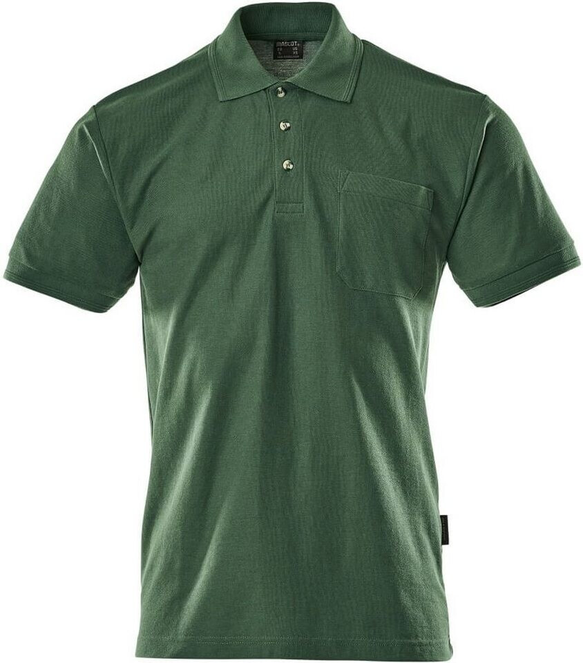 Mascot Workwear Berufs-Poloshirt Borneo 00783-260 green