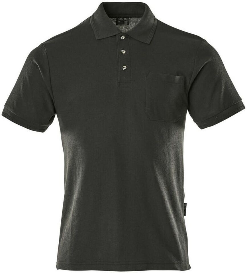 Mascot Workwear Berufs-Poloshirt Borneo 00783-260 black