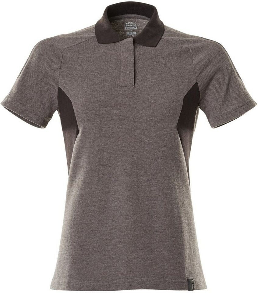 Mascot Workwear Polo-Shirt Accelerate dark anthracite/black 18393-961-1809 One