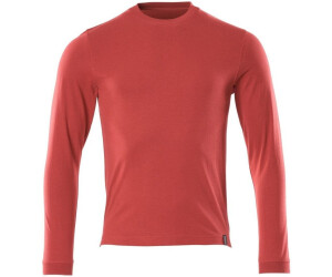 Mascot Workwear Longsleeve Crossover red