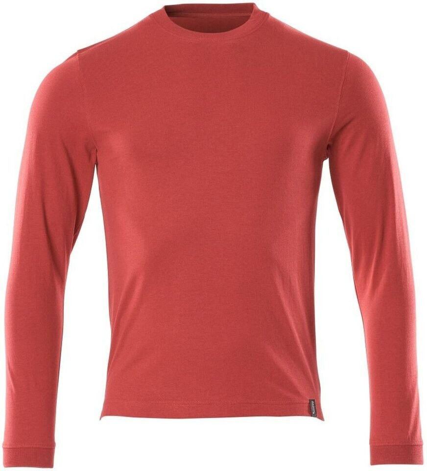 Mascot Workwear Longsleeve Crossover red