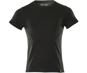 Mascot Workwear T-Shirt Crossover Vollblack-One