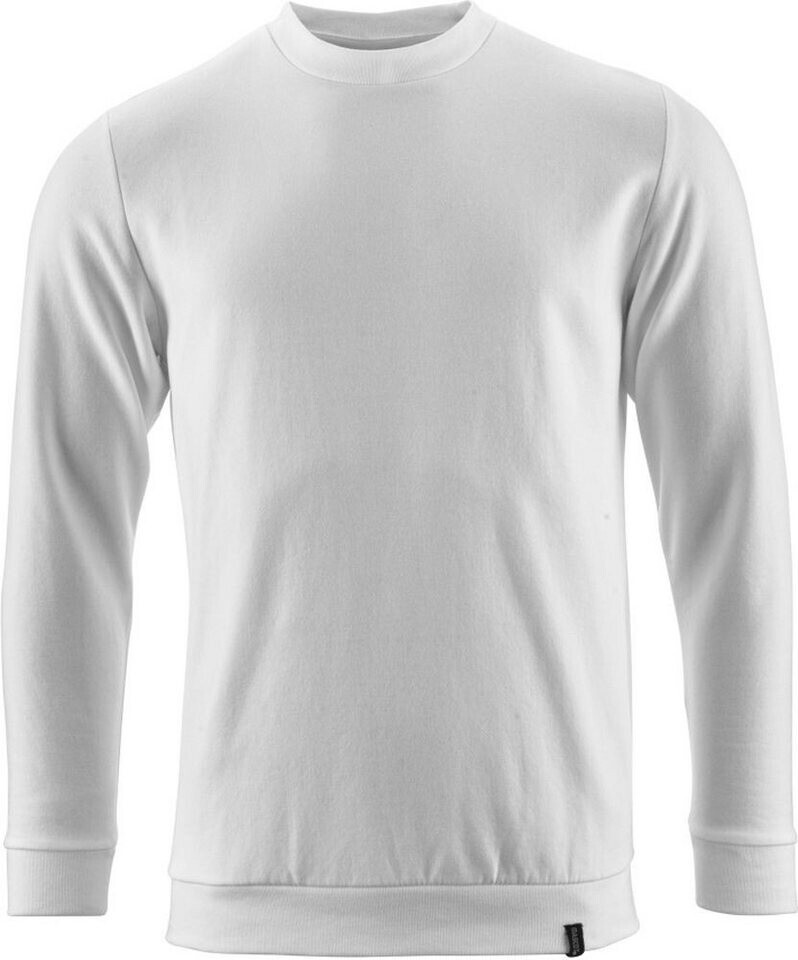 Mascot Workwear Sweatshirt Crossover Weiß