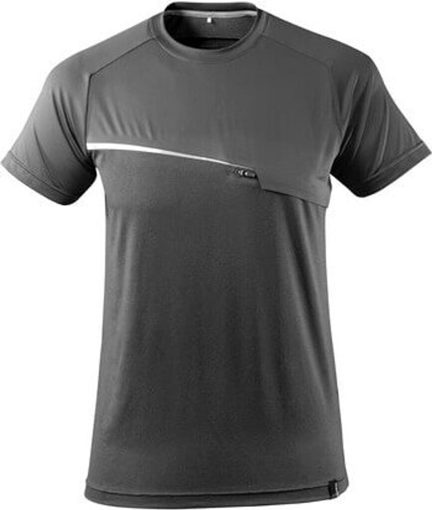 Mascot Workwear T-Shirt Advanced dark anthracite