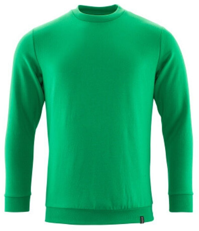 Mascot Workwear Sweatshirt Crossover Grasgrün-One