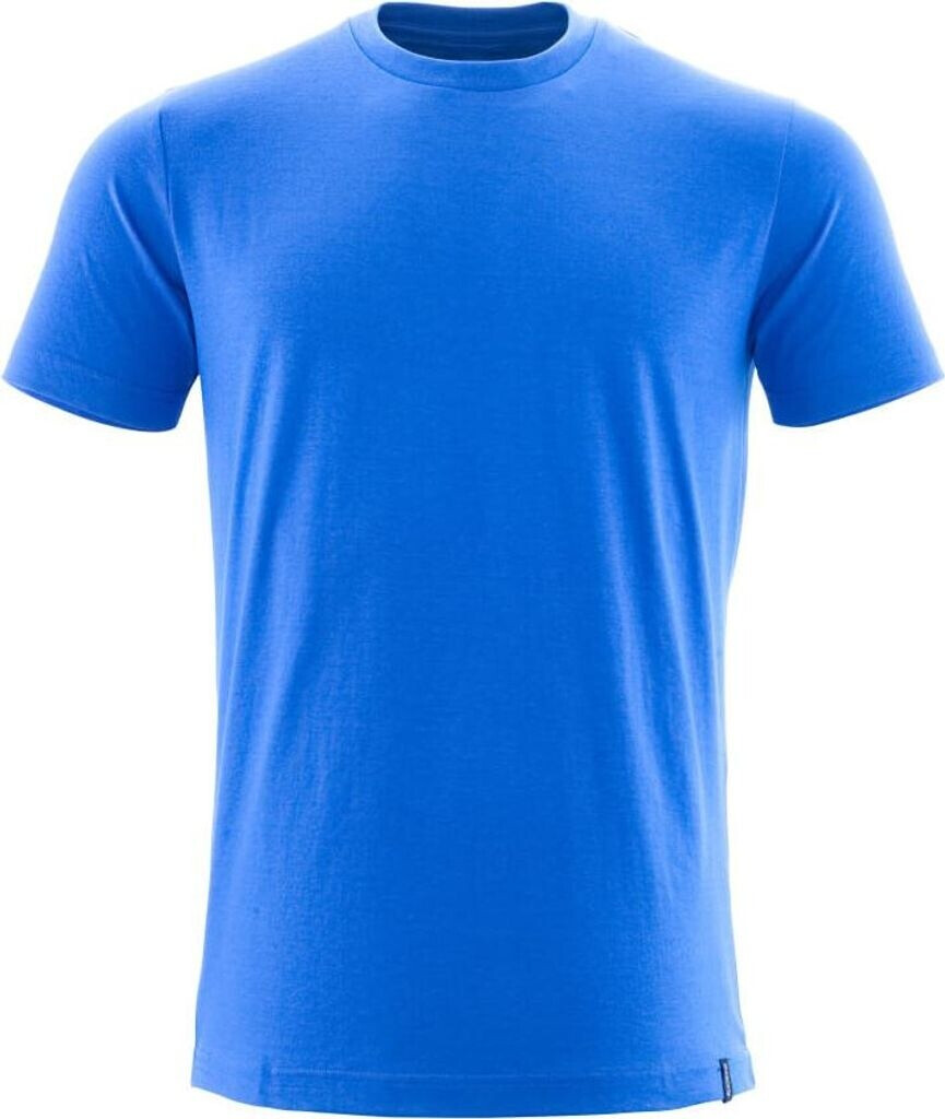 Mascot Workwear T-Shirt Crossover Azurblue-One