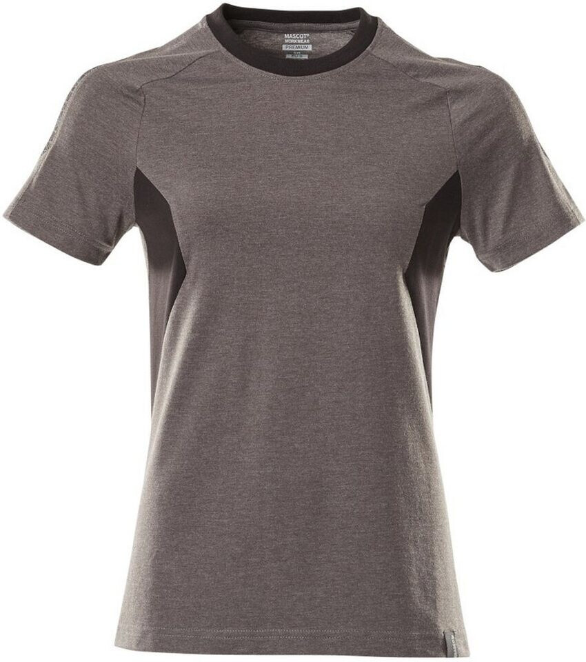 Mascot Workwear T-Shirt Accelerate dark anthracite/black 18392-959-1809 One