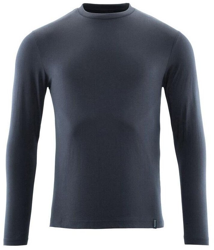 Mascot Workwear Longsleeve Crossover Vollblack-One