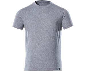 Mascot Workwear T-Shirt Crossover grey-meliert