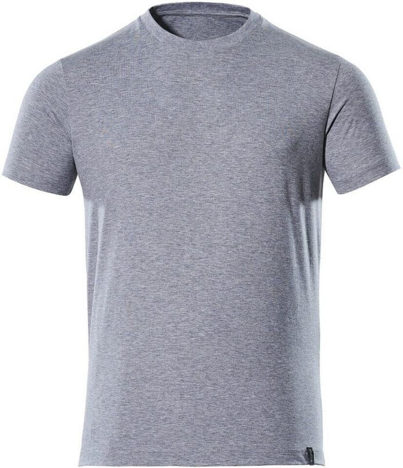 Mascot Workwear T-Shirt Crossover grey-meliert