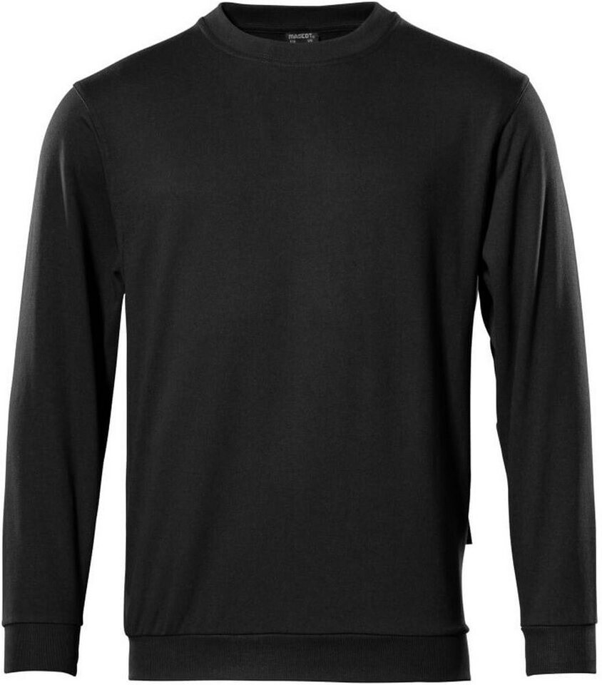Mascot Workwear Sweatshirt Caribien 00784-280 schwarz