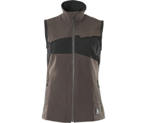 Mascot Workwear Weste Accelerate Dunkelanthrazit/Schwarz 18375-511-1809