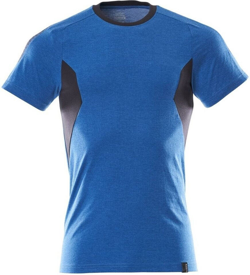 Mascot Workwear T-Shirt Accelerate Azurblue/blackblue 18382-959-91010 One
