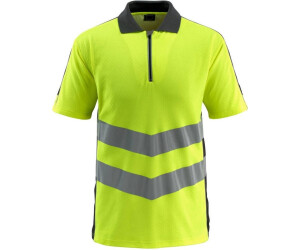 Mascot Workwear Polo-Shirt Murton Hi-vis yellow/black 50130-933-1709