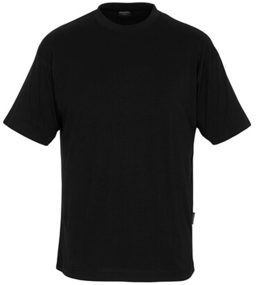 Photos - Safety Equipment Mascot Workwear Mascot T-Shirt Jamaica 00788-200 black 10 pcs.
