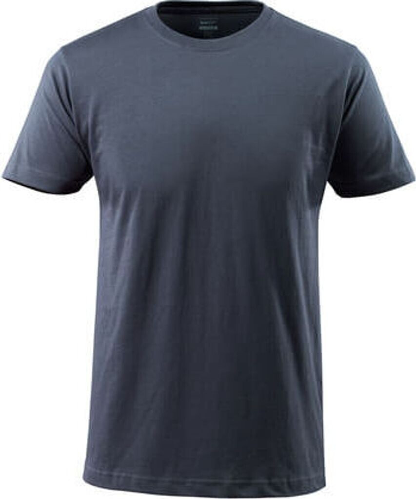 Mascot Workwear T-Shirt Crossover blackblue-TEN