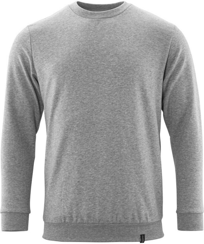 Mascot Workwear Sweatshirt Crossover grey-meliert-One