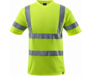 Mascot Workwear T-Shirt Safe Classic hi-vis yellow