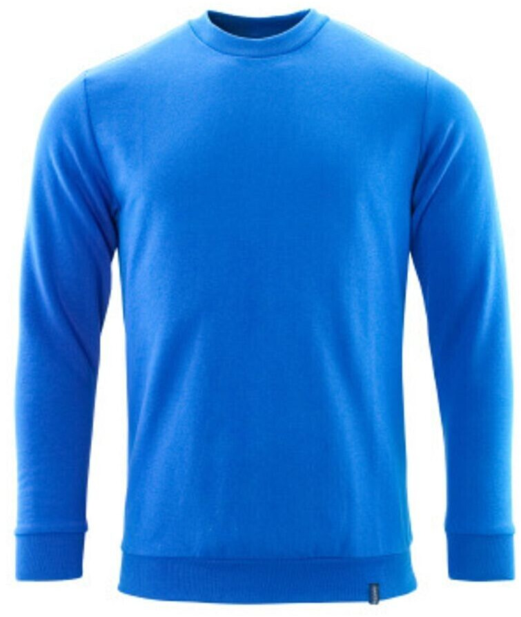 Mascot Workwear Sweatshirt Crossover Azurblau-One