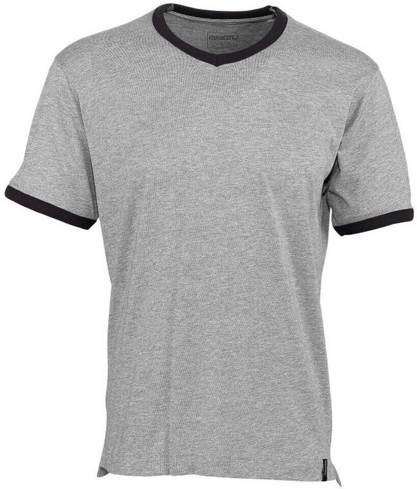 Mascot Workwear Algoso T-Shirt Crossover grey-meliert