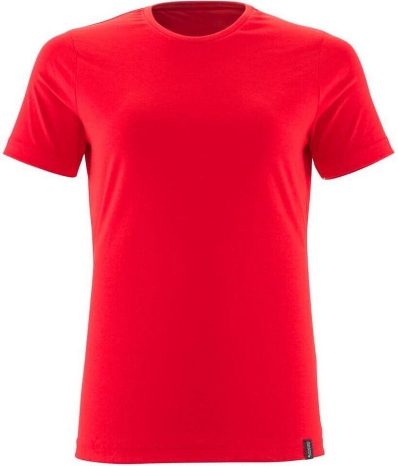 Mascot Workwear T-Shirt Crossover red-One