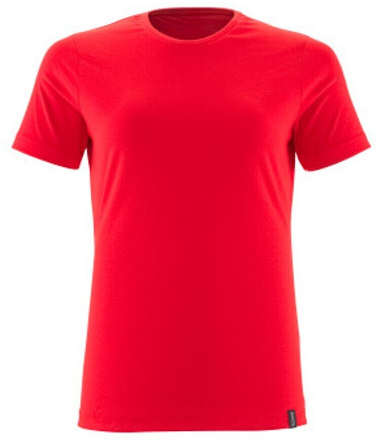 Photos - Safety Equipment Mascot Workwear Mascot T-Shirt Crossover red-One