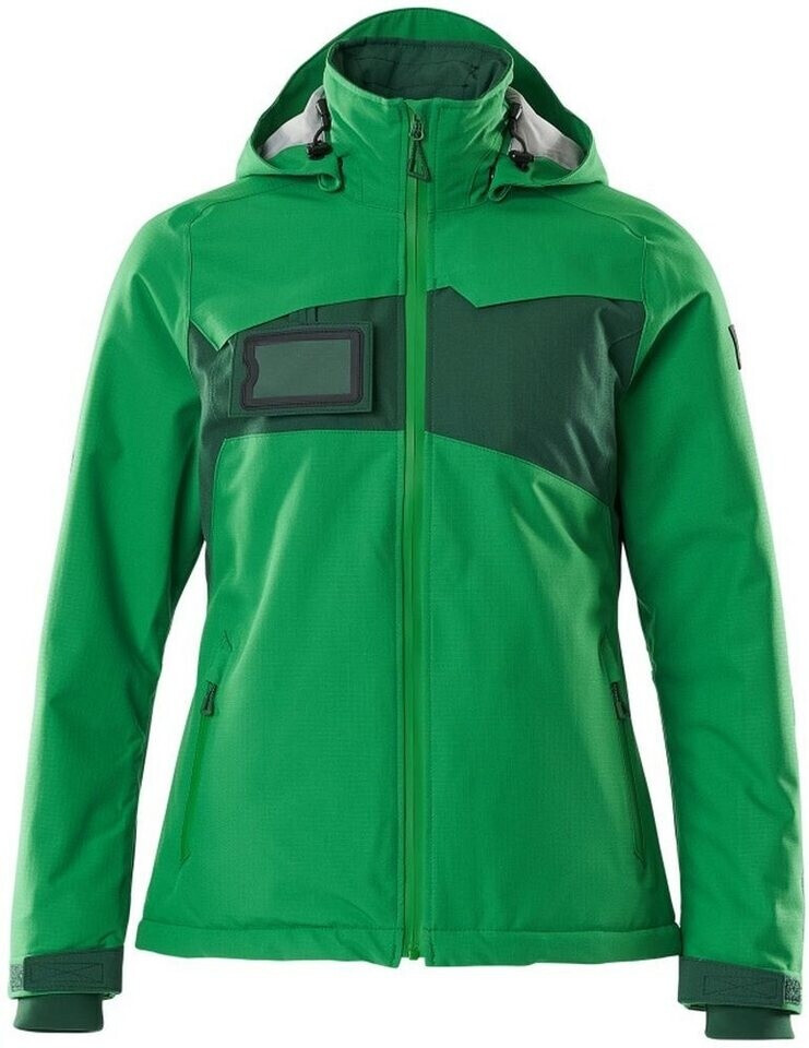 Mascot Workwear Winterjacke Accelerate Grasgrün/Grün 18345-231-33303
