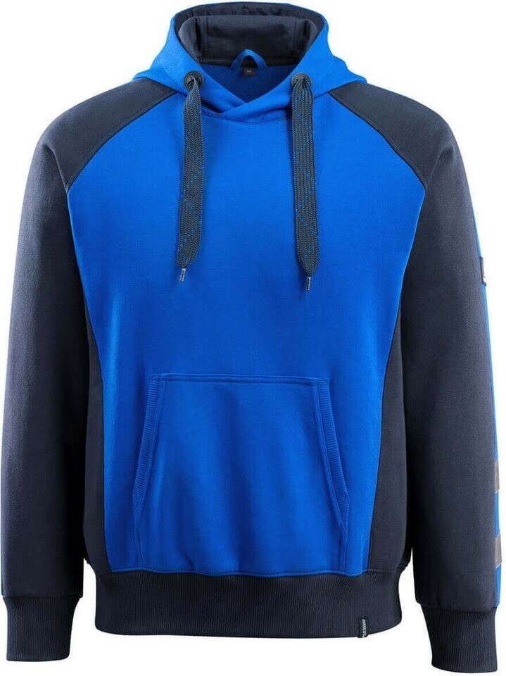 Mascot Workwear Kapuzensweatshirt UNIQUE Kornblau/Schwarzblau