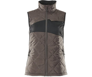 Mascot Workwear Thermoweste Accelerate Dunkelanthrazit/Schwarz 18075-318-1809