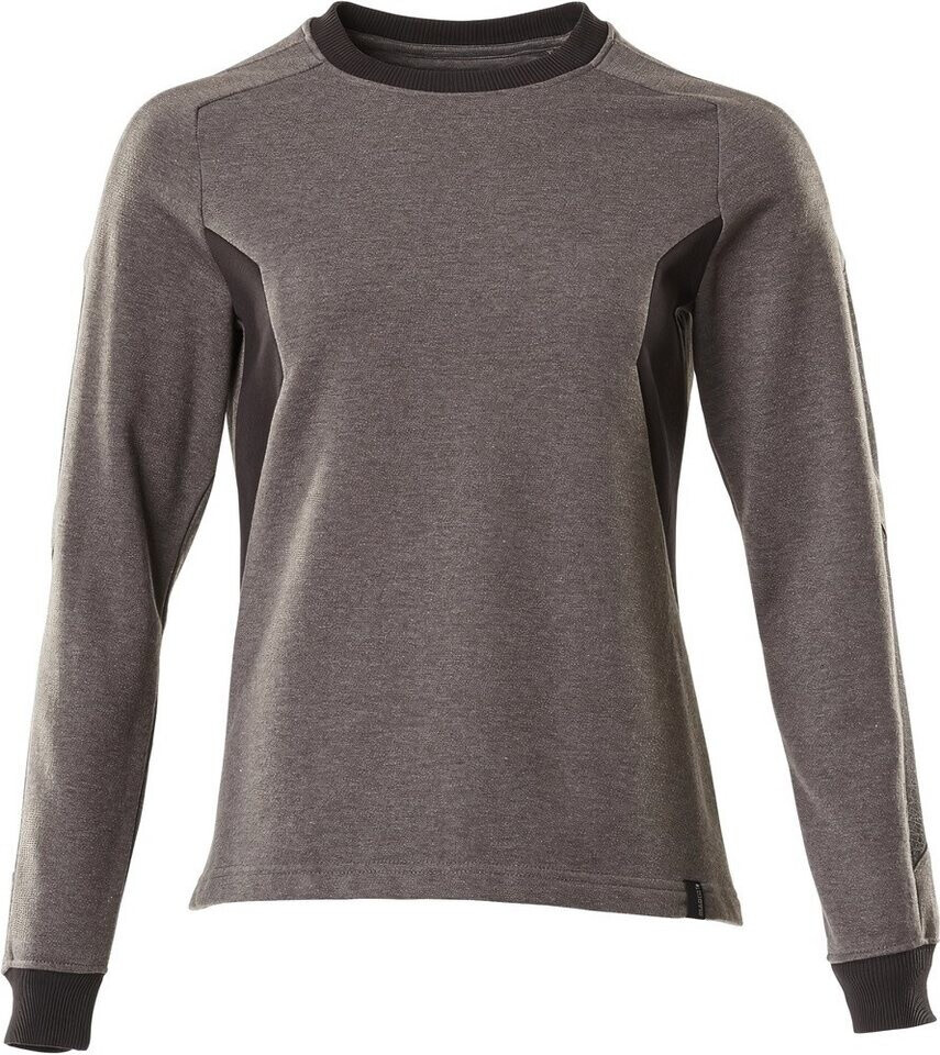 Mascot Workwear Sweatshirt Accelerate Dunkelanthrazit/Schwarz 18394-962-1809 One