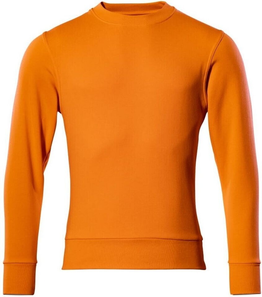 Mascot Workwear Sweatshirt Crossover Hellorange
