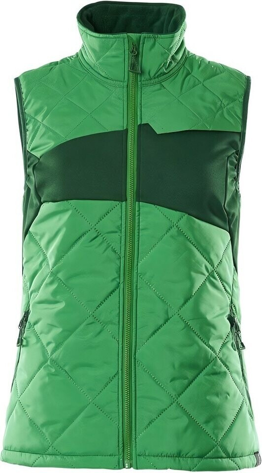 Mascot Workwear Thermoweste Accelerate Grasgrün/Grün 18075-318-33303
