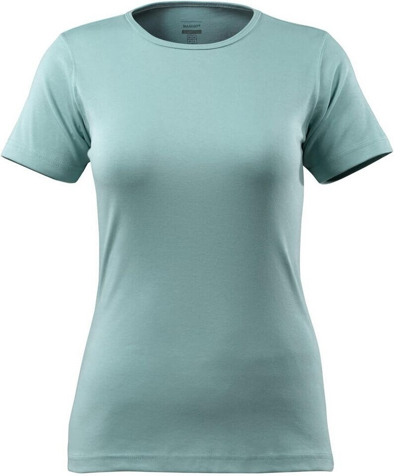 Mascot Workwear T-Shirt Crossover Pastellblue