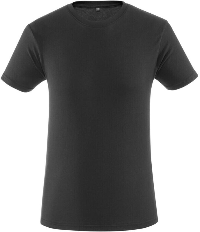 Mascot Workwear T-Shirt MACMICHAEL® WORKWEAR Vollblack
