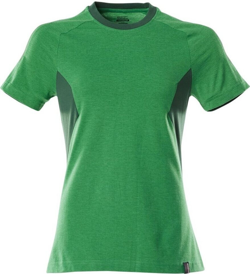 Mascot Workwear T-Shirt Accelerate green/green 18392-959-33303 One